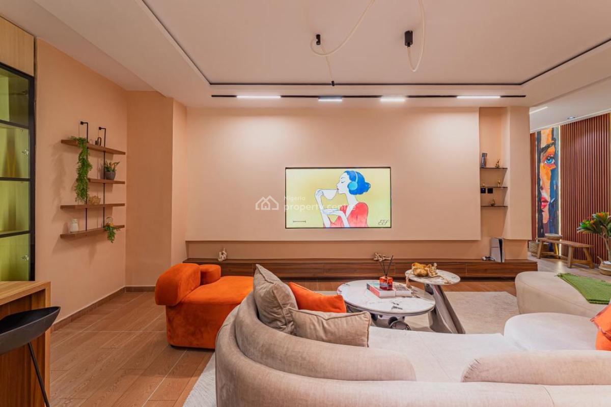 Luxury 2 Bedroom Apartment with Housekeeping and En-suite Rooms, Lekki Phase 1, Lekki, Lagos, Flat / Apartment Short Let