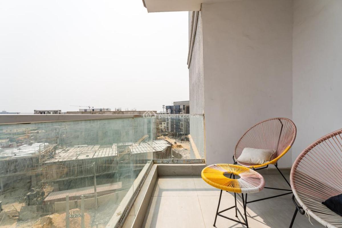 Luxury 2 Bedroom Apartment with Housekeeping and En-suite Rooms, Lekki Phase 1, Lekki, Lagos, Flat / Apartment Short Let