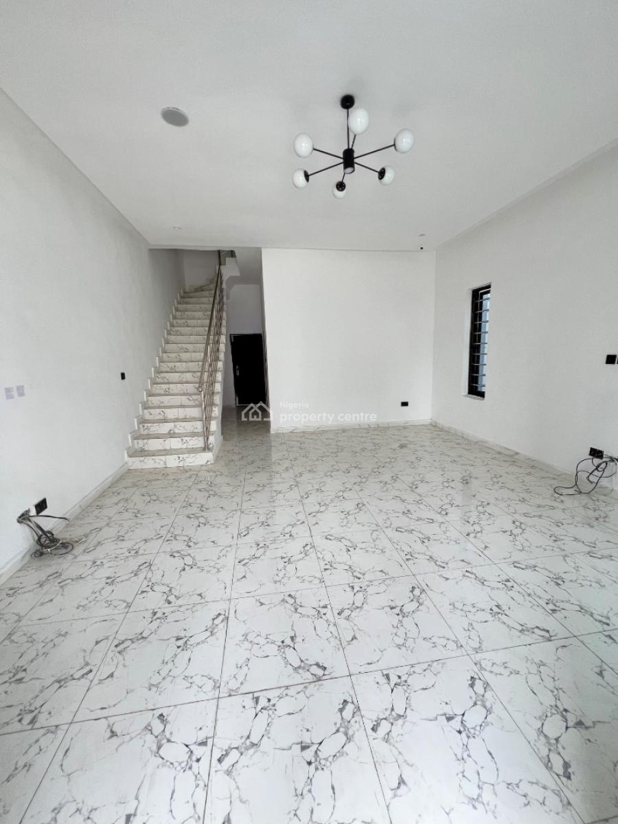 Neatly Built 3 and 2 Bed Terrace  Duplex, Ajah, Lagos, Terraced Duplex for Sale