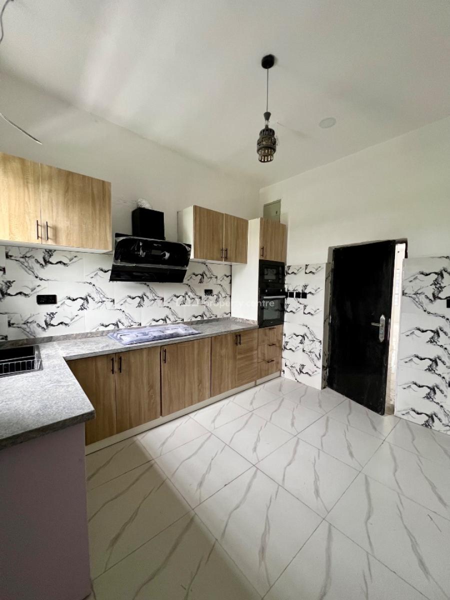 Neatly Built 3 and 2 Bed Terrace  Duplex, Ajah, Lagos, Terraced Duplex for Sale