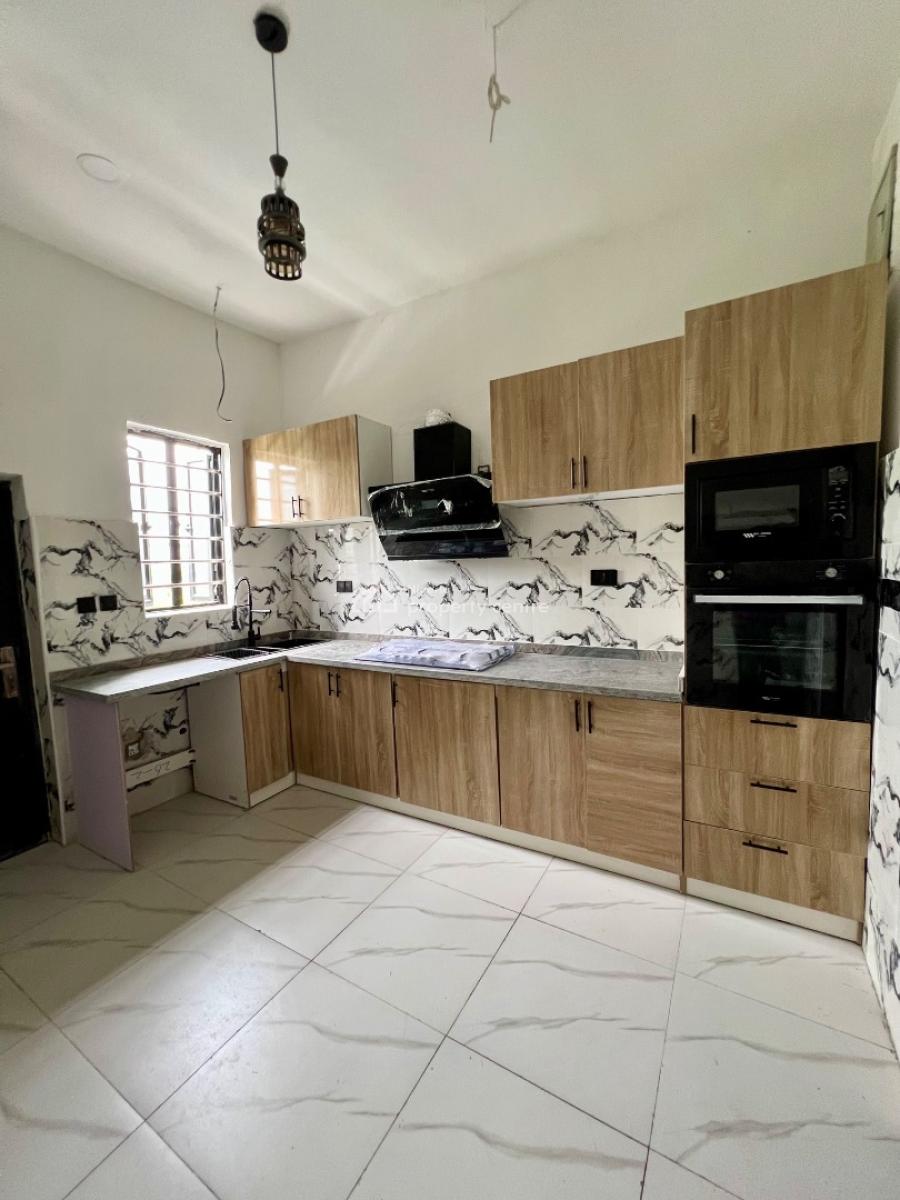 Neatly Built 3 and 2 Bed Terrace  Duplex, Ajah, Lagos, Terraced Duplex for Sale