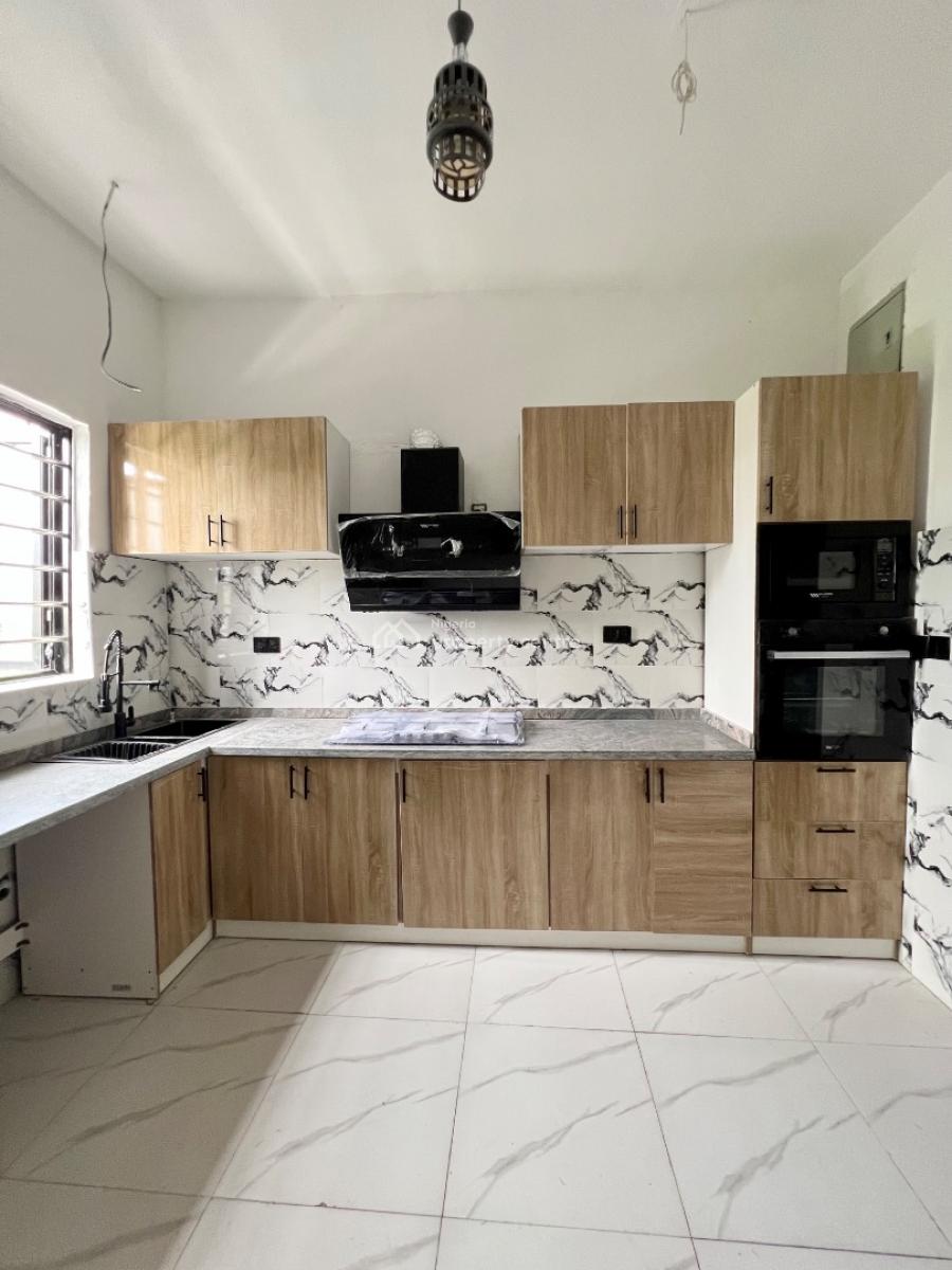 Neatly Built 3 and 2 Bed Terrace  Duplex, Ajah, Lagos, Terraced Duplex for Sale