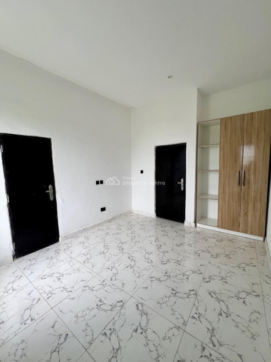 Neatly Built 3 and 2 Bed Terrace  Duplex, Ajah, Lagos, Terraced Duplex for Sale