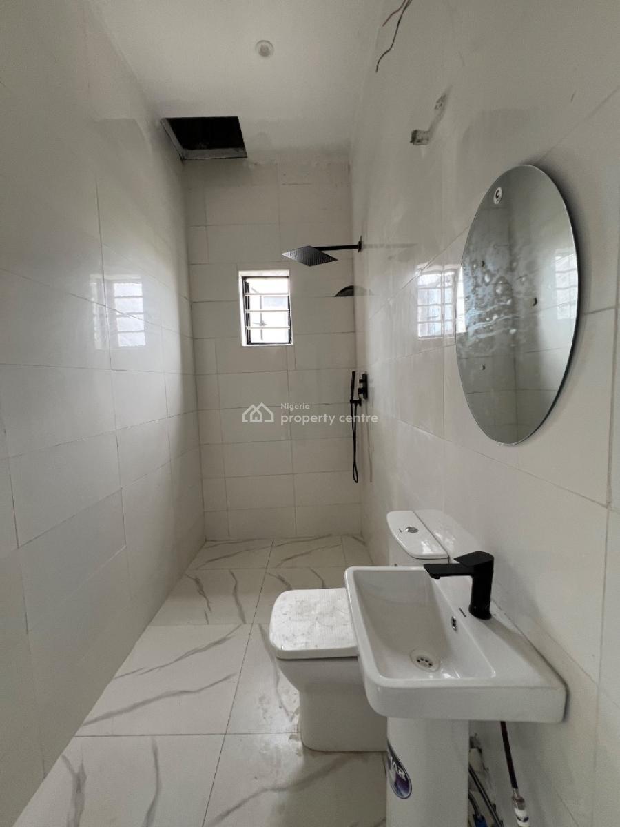 Neatly Built 3 and 2 Bed Terrace  Duplex, Ajah, Lagos, Terraced Duplex for Sale