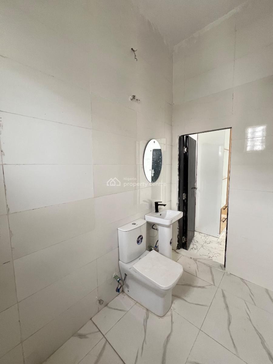 Neatly Built 3 and 2 Bed Terrace  Duplex, Ajah, Lagos, Terraced Duplex for Sale