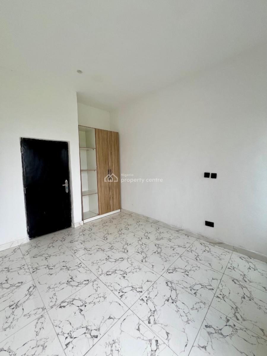 Neatly Built 3 and 2 Bed Terrace  Duplex, Ajah, Lagos, Terraced Duplex for Sale