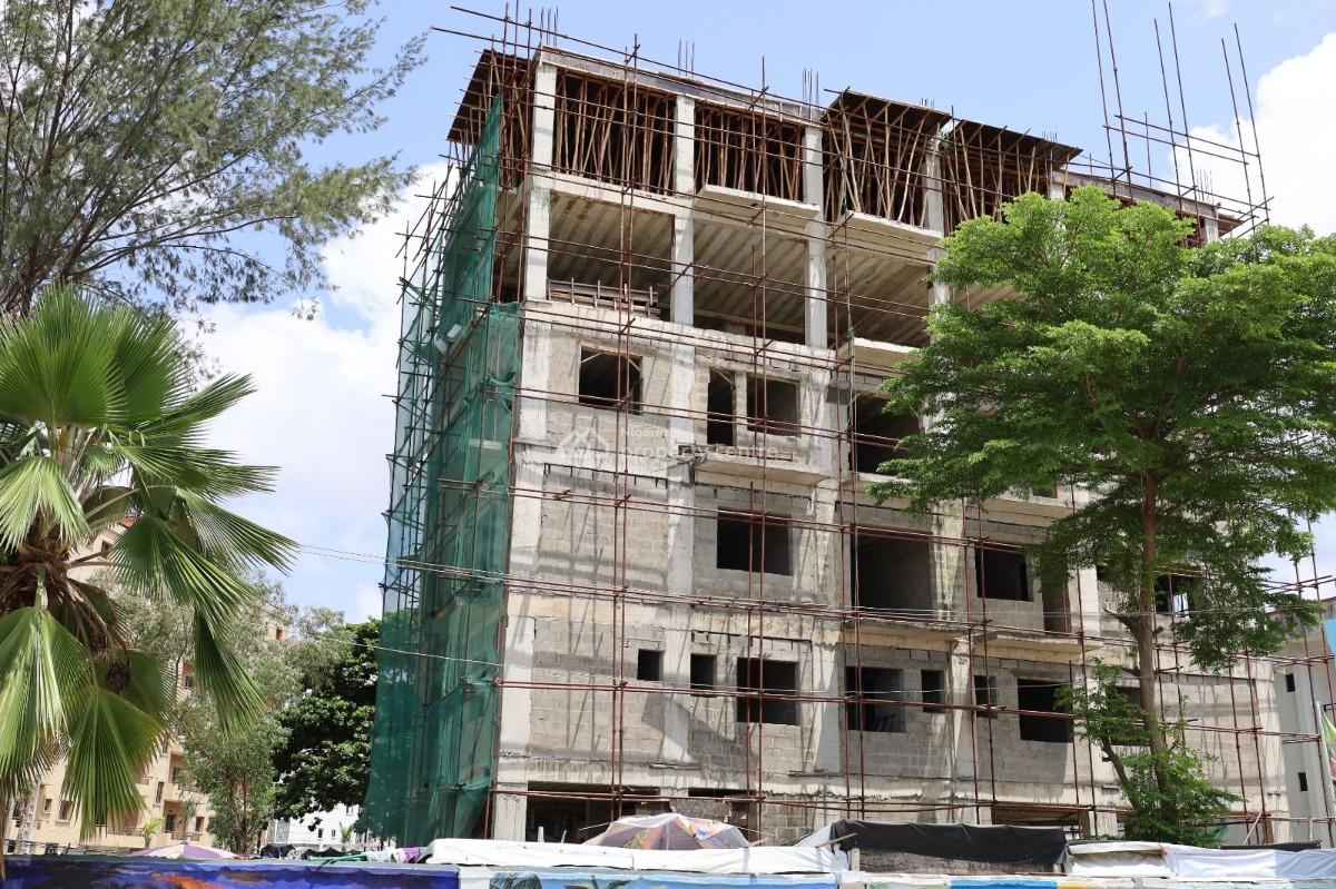 Luxury 3 Bedroom Apartments with Excellent Facilities, Victoria Island (vi), Lagos, Flat / Apartment for Sale