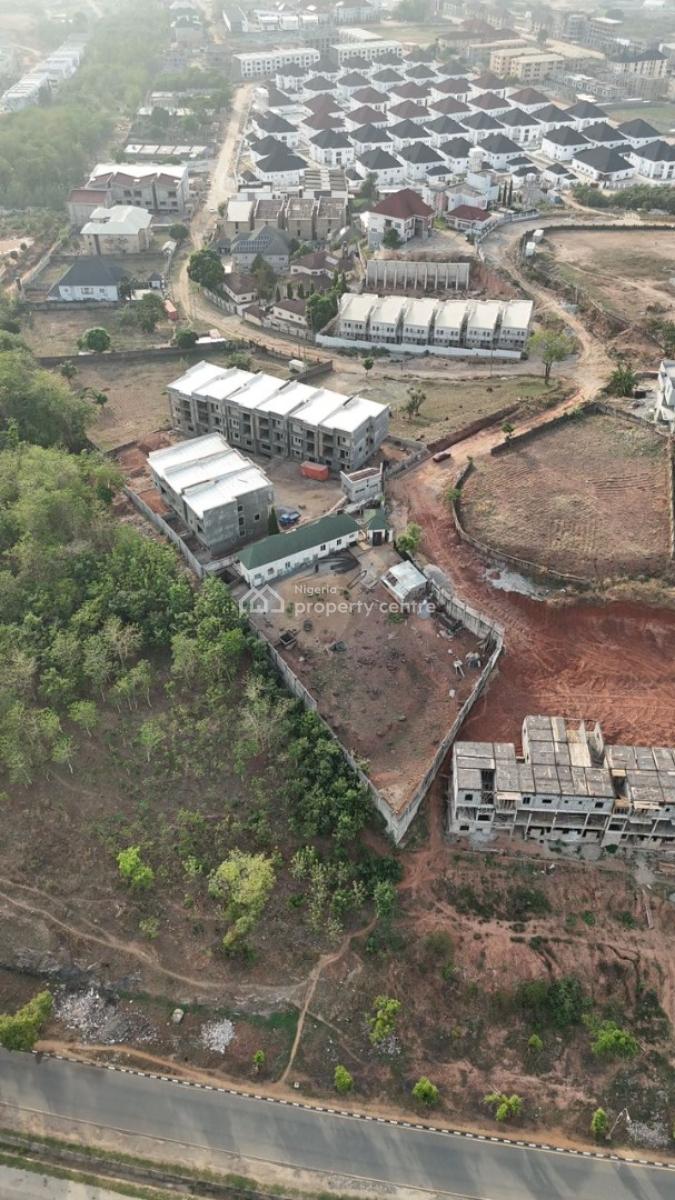 Prime, Residential,  1800 Sqm Land, Katampe, Abuja, Residential Land for Sale