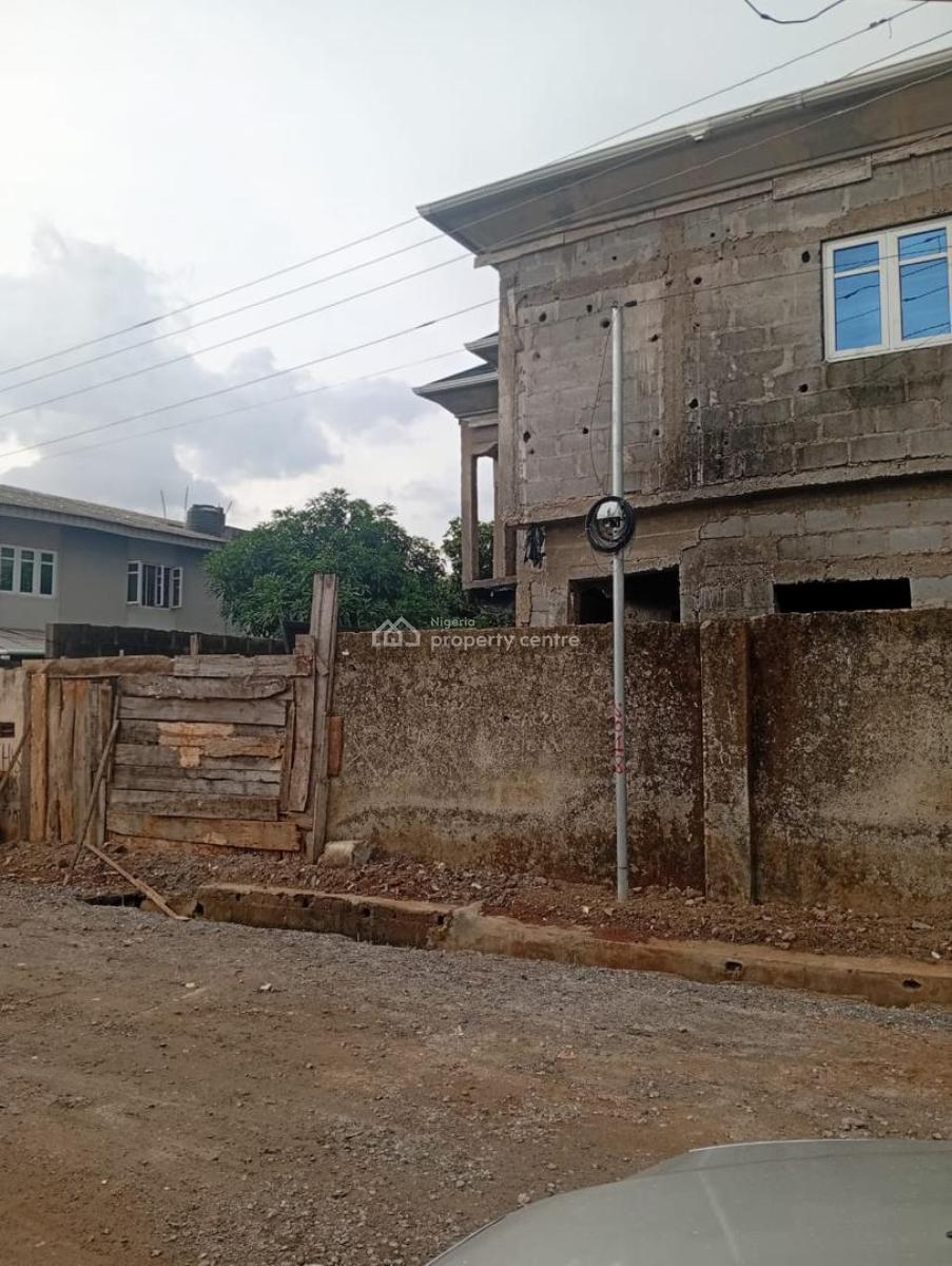 Uncompleted Block of 4unit of 2bedroom and 3unit 1bedroom Flat, Balogun, Iju-ishaga, Agege, Lagos, Block of Flats for Sale
