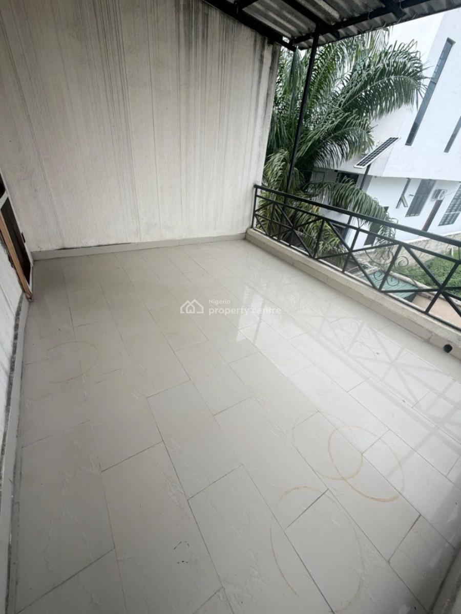 Exquisite 4 Bedroom Semi Detached Duplex with Bq in a Secure Estate, Lekki County Ikota, Lekki, Lagos, Semi-detached Duplex for Sale