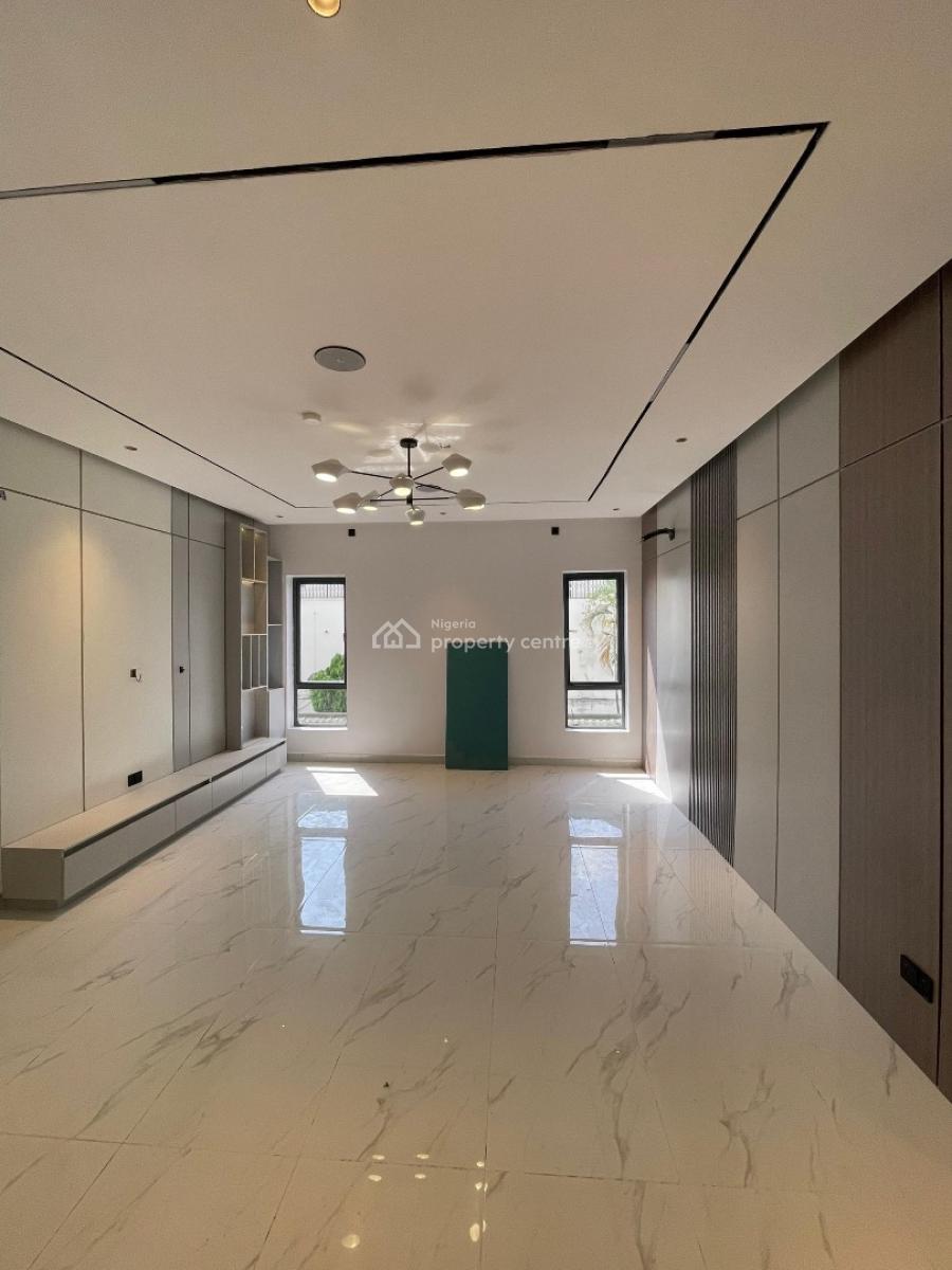 Luxury 5 Bedroom Fully Detached Duplex, Lekki Phase 1, Lekki, Lagos, Detached Duplex for Sale