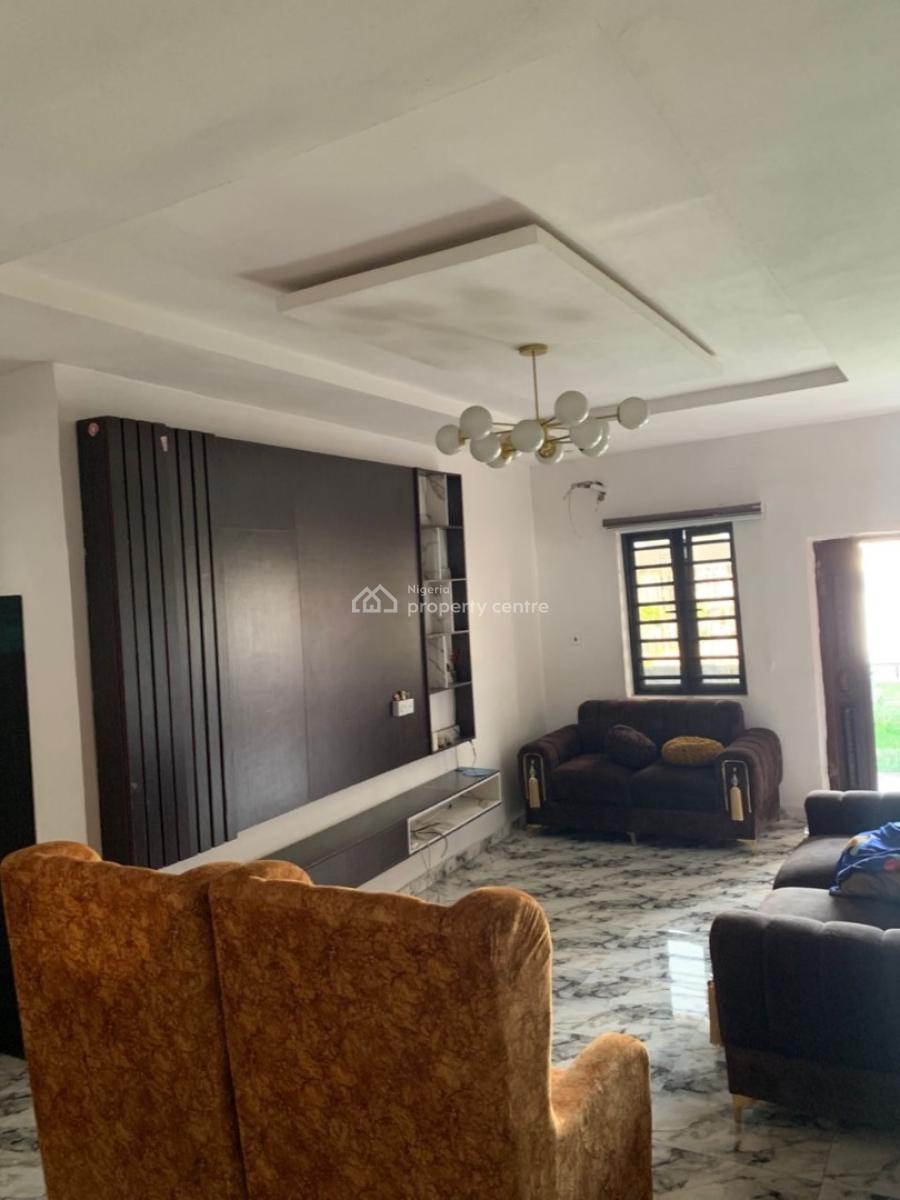 One Room in a 2bedroom, Ago Palace Hosannas Estate, Ago Palace, Isolo, Lagos, Flat / Apartment for Rent