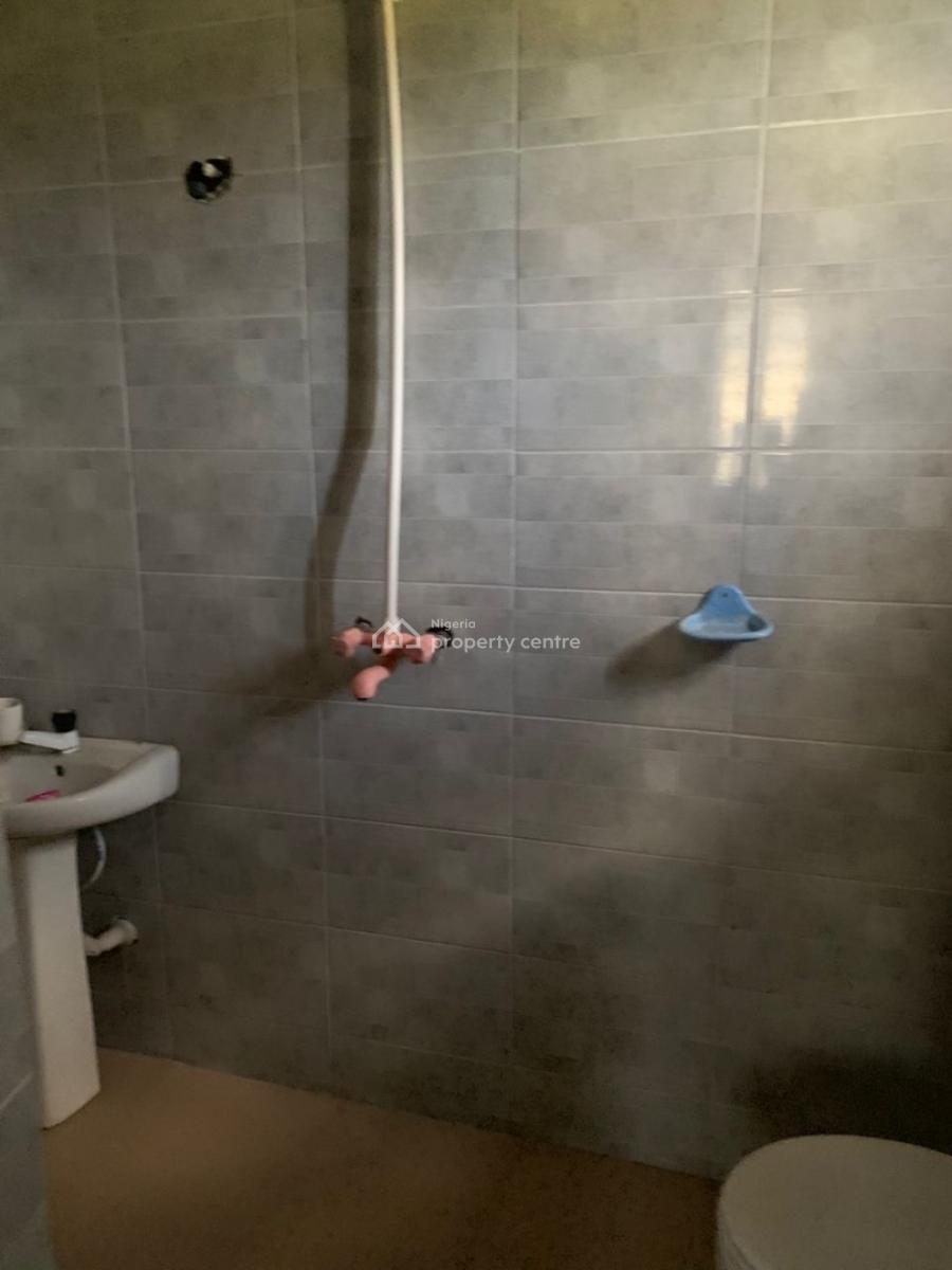 One Room in a 2bedroom, Ago Palace Hosannas Estate, Ago Palace, Isolo, Lagos, Flat / Apartment for Rent