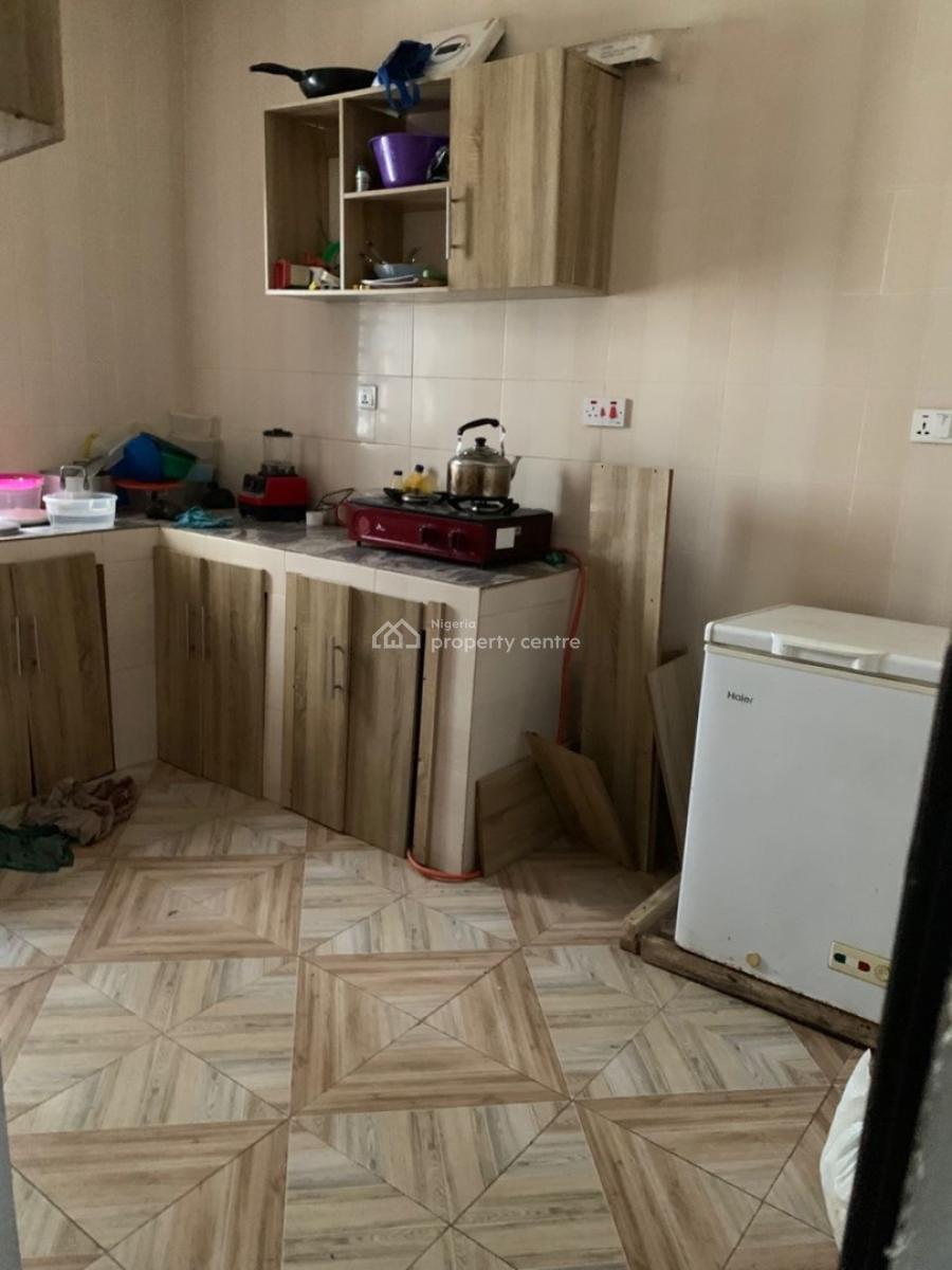 One Room in a 2bedroom, Ago Palace Hosannas Estate, Ago Palace, Isolo, Lagos, Flat / Apartment for Rent