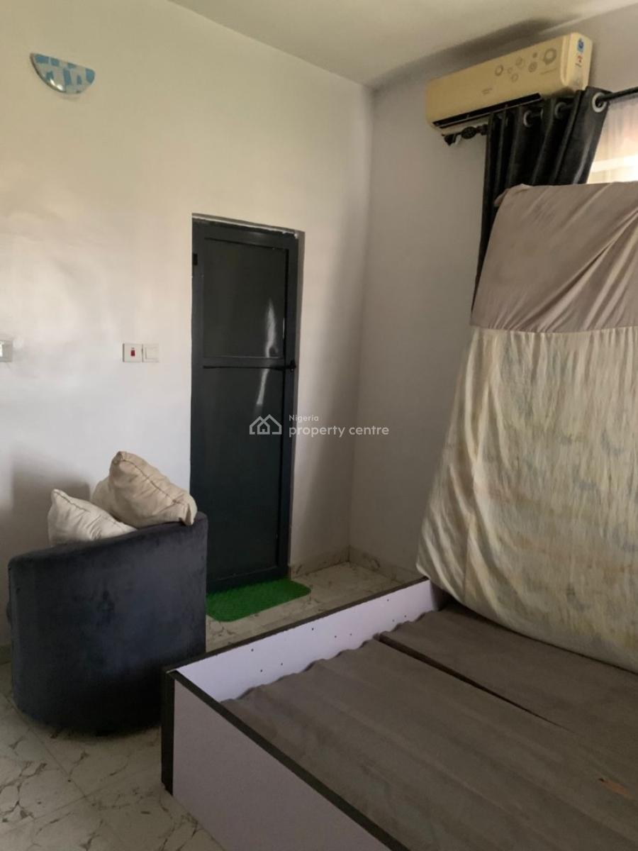 One Room in a 2bedroom, Ago Palace Hosannas Estate, Ago Palace, Isolo, Lagos, Flat / Apartment for Rent