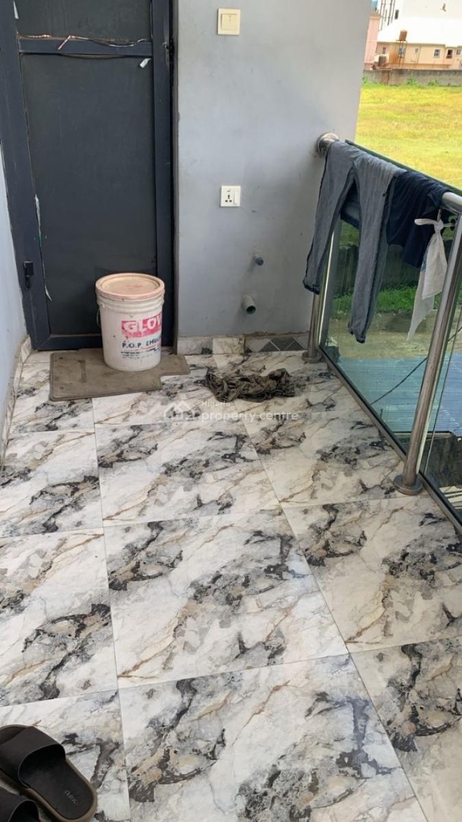 One Room in a 2bedroom, Ago Palace Hosannas Estate, Ago Palace, Isolo, Lagos, Flat / Apartment for Rent