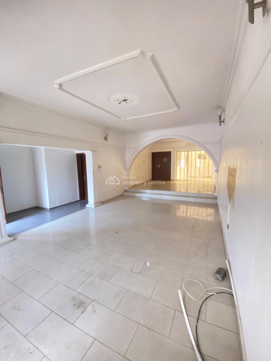 Spacious 5 Bedroom Semi Detached Duplex with 2 Rooms Bq  Available, Lekki Phase 1, Lekki Phase 1, Lekki, Lagos, Semi-detached Duplex for Rent