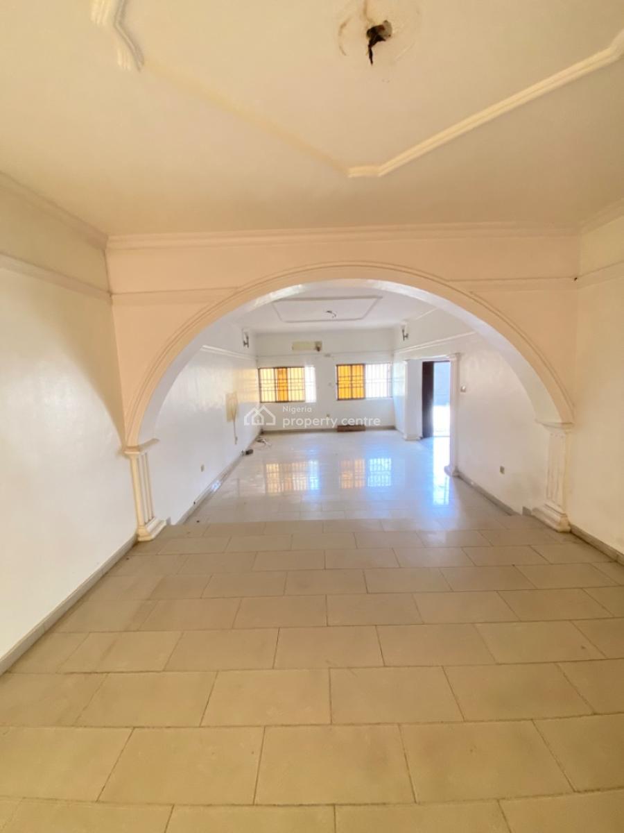 Spacious 5 Bedroom Semi Detached Duplex with 2 Rooms Bq  Available, Lekki Phase 1, Lekki Phase 1, Lekki, Lagos, Semi-detached Duplex for Rent