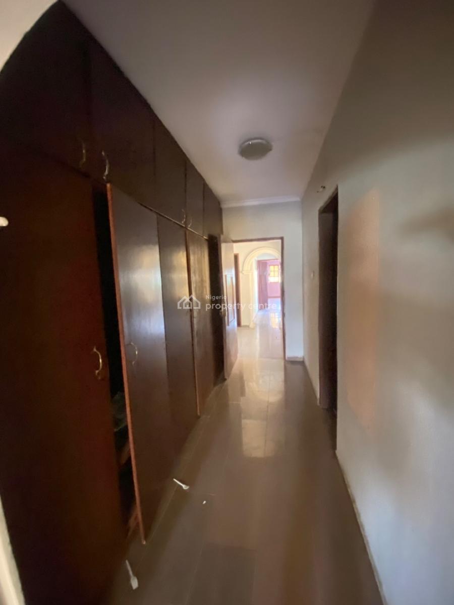 Spacious 5 Bedroom Semi Detached Duplex with 2 Rooms Bq  Available, Lekki Phase 1, Lekki Phase 1, Lekki, Lagos, Semi-detached Duplex for Rent