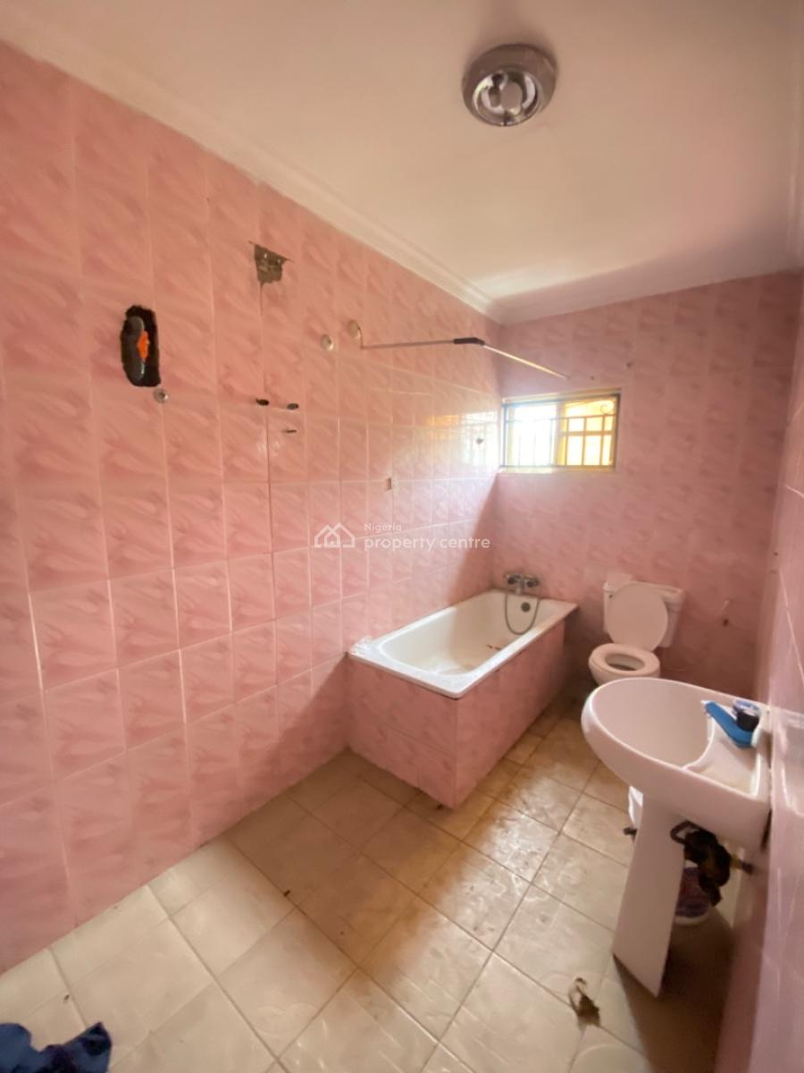 Spacious 5 Bedroom Semi Detached Duplex with 2 Rooms Bq  Available, Lekki Phase 1, Lekki Phase 1, Lekki, Lagos, Semi-detached Duplex for Rent