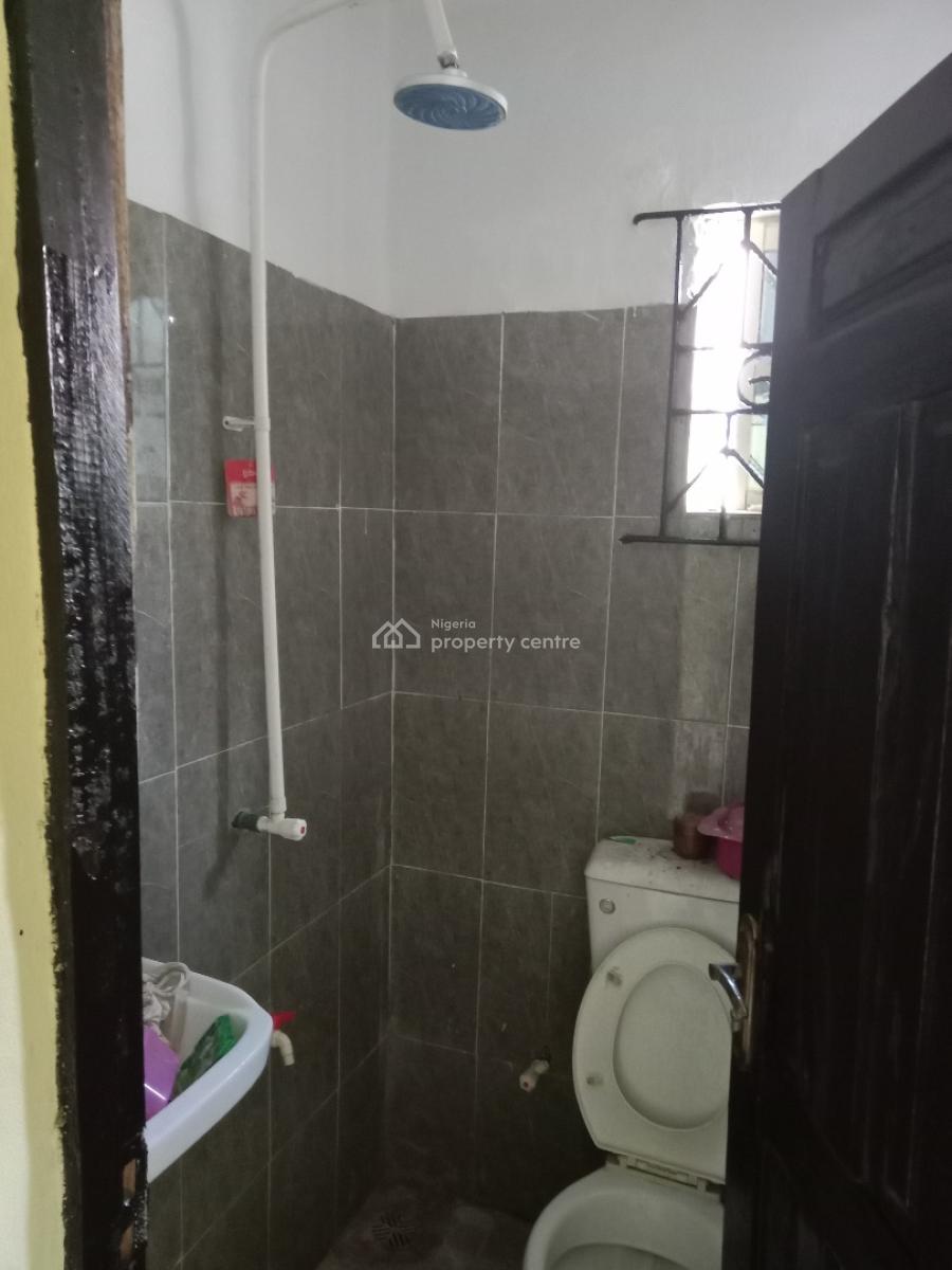 Lovely 1 Room Apartment, Macaulay Igbogbo, Ikorodu, Lagos, Flat / Apartment for Rent