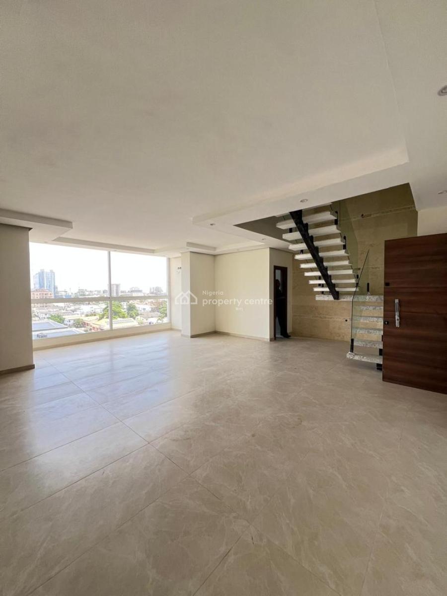 Elegant 4 Bedroom Penthouse, Victoria Island (vi), Lagos, House for Sale
