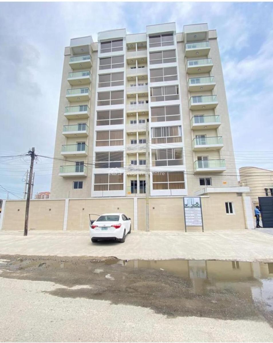 Elegant 4 Bedroom Penthouse, Victoria Island (vi), Lagos, House for Sale