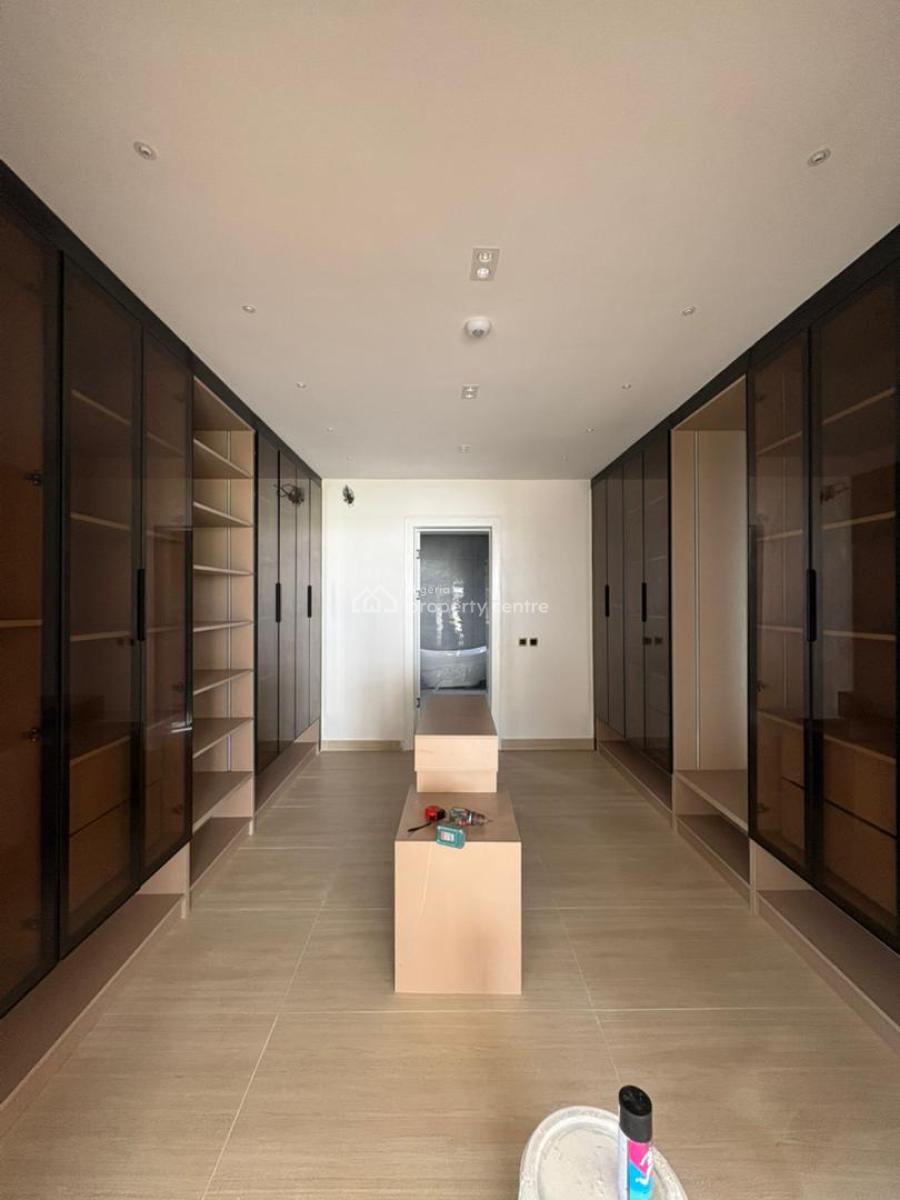 5 Bedroom Semi-detached with Bq, Lekki, Lagos, Semi-detached Duplex for Sale