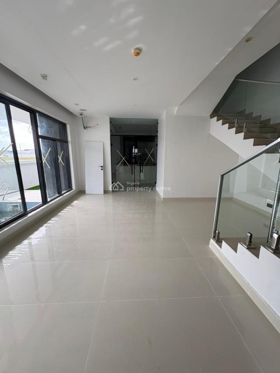 5 Bedroom Semi-detached with Bq, Lekki, Lagos, Semi-detached Duplex for Sale