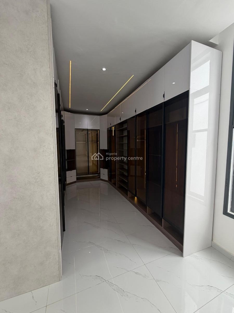 Luxury 5 Bedroom Fully Detached Duplex, Osapa London, Lekki, Lagos, Detached Duplex for Sale