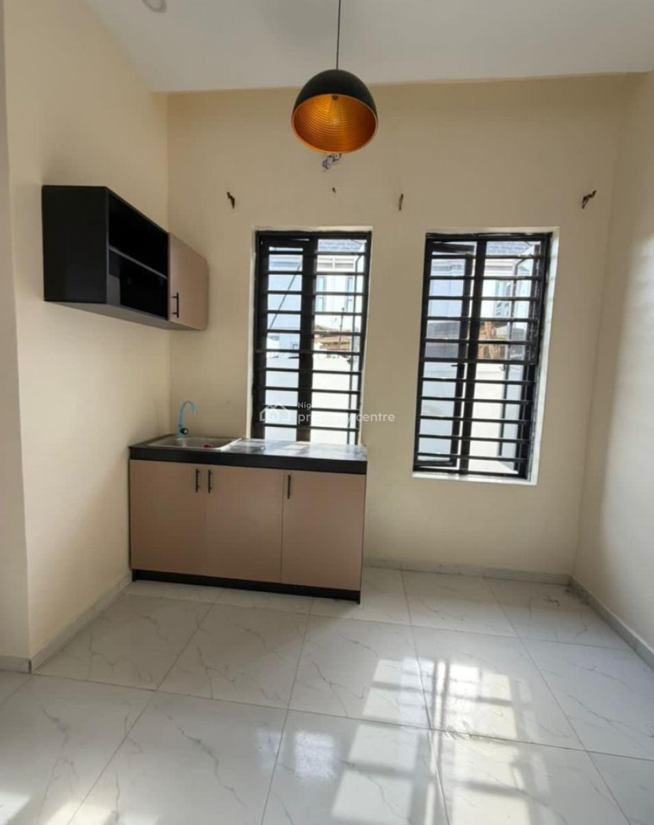 Studio with Personal Kitchen, Ikota Gra Lekki, Ikota, Lekki, Lagos, Self Contain (single Rooms) for Rent