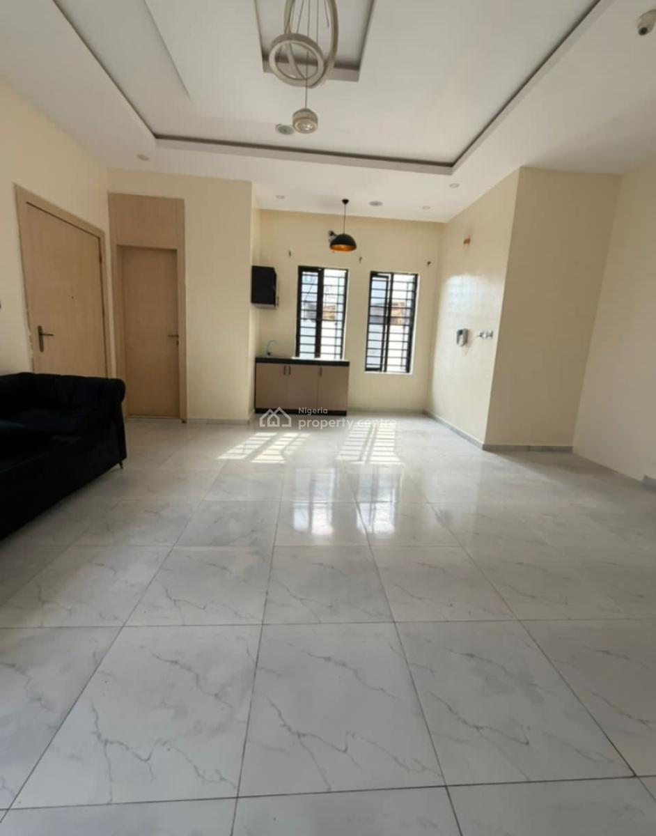 Studio with Personal Kitchen, Ikota Gra Lekki, Ikota, Lekki, Lagos, Self Contain (single Rooms) for Rent