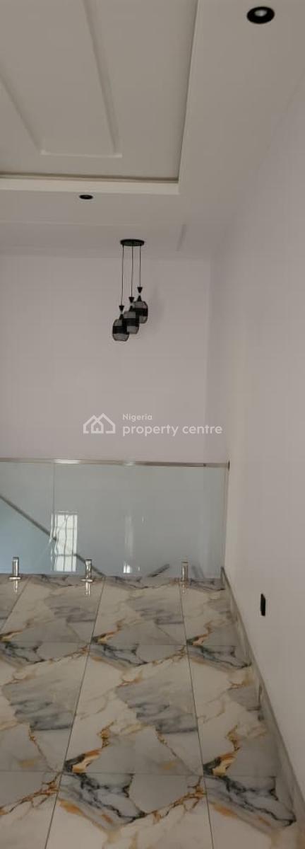 Exquisitely Built 4 Bedroom Semi-detached Duplex with a Bq in a Safe, Gra Phase 1, Magodo, Lagos, Semi-detached Duplex for Sale