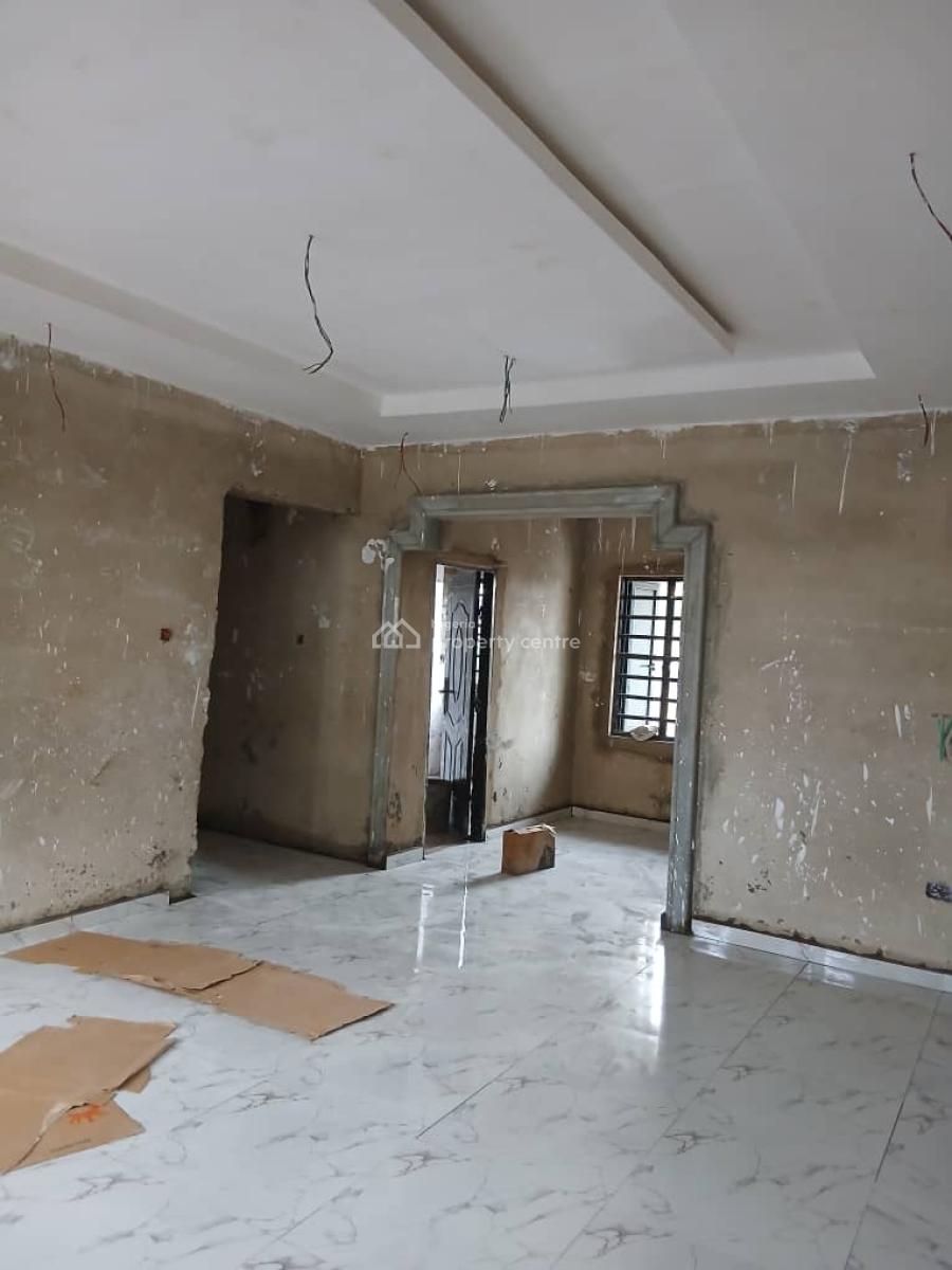 Exquisitely Built 4 Bedroom Semi-detached Duplex with a Bq in a Safe, Gra Phase 1, Magodo, Lagos, Semi-detached Duplex for Sale