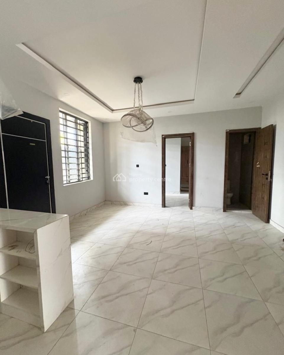 Serviced 2 Bedroom Apartment with Gym and Pool, 2 Bedroom Apartment in a Secured Estate, Ikate, Lekki, Lagos, Flat / Apartment for Rent