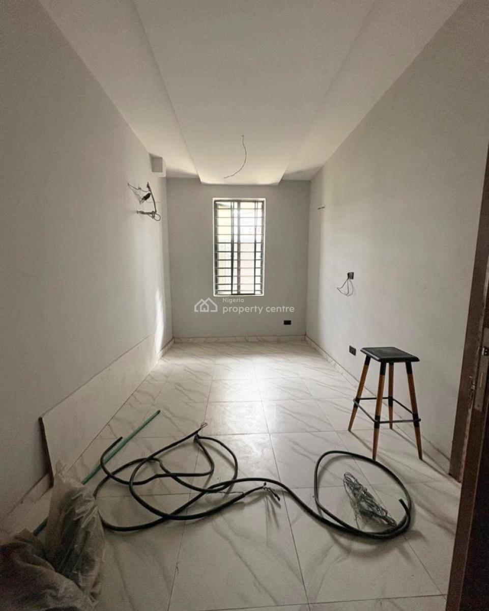 Serviced 2 Bedroom Apartment with Gym and Pool, 2 Bedroom Apartment in a Secured Estate, Ikate, Lekki, Lagos, Flat / Apartment for Rent