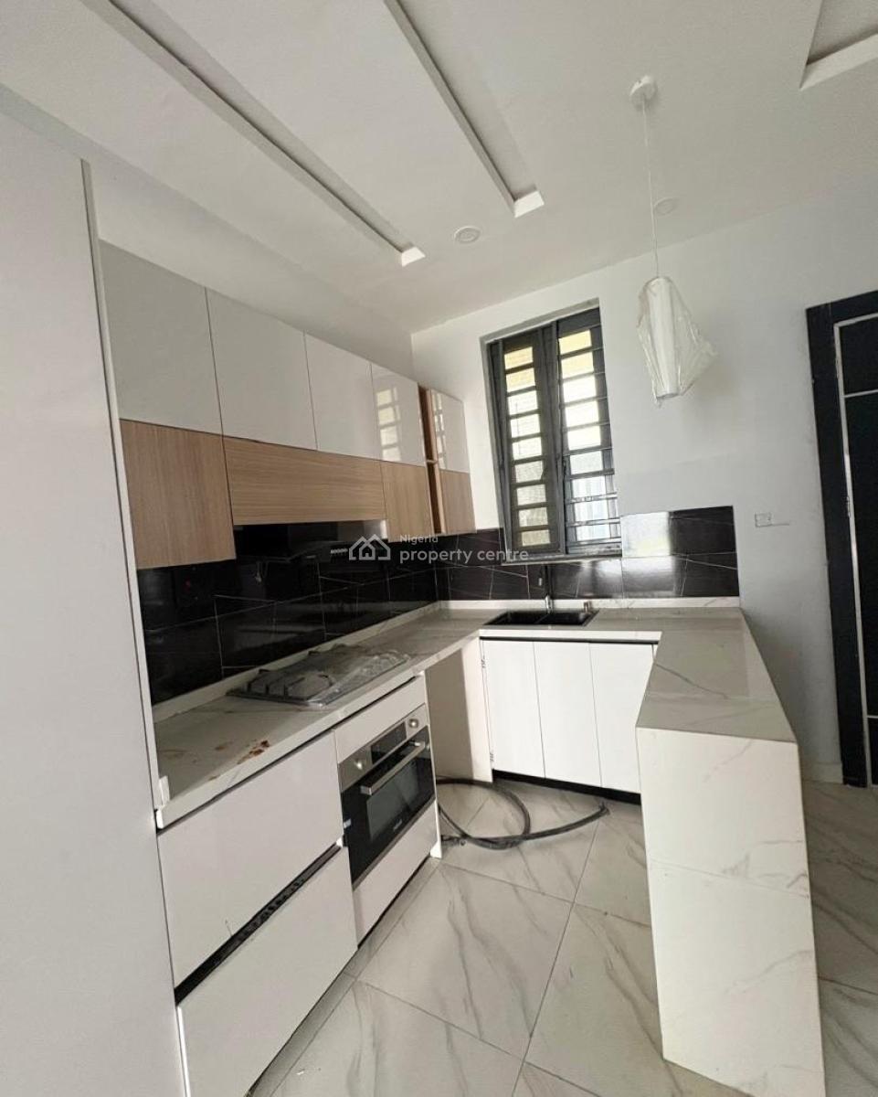 Serviced 2 Bedroom Apartment with Gym and Pool, 2 Bedroom Apartment in a Secured Estate, Ikate, Lekki, Lagos, Flat / Apartment for Rent