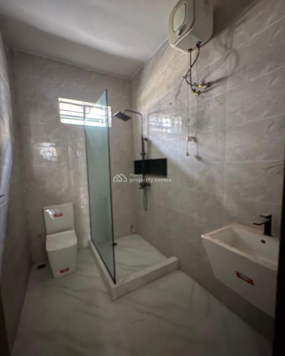 Serviced 2 Bedroom Apartment with Gym and Pool, 2 Bedroom Apartment in a Secured Estate, Ikate, Lekki, Lagos, Flat / Apartment for Rent