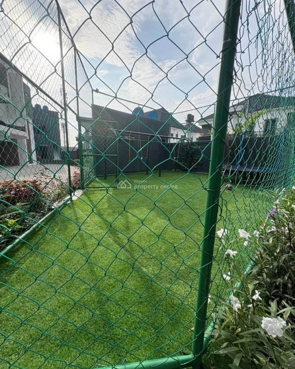 Serviced 2 Bedroom Apartment with Gym and Pool, 2 Bedroom Apartment in a Secured Estate, Ikate, Lekki, Lagos, Flat / Apartment for Rent