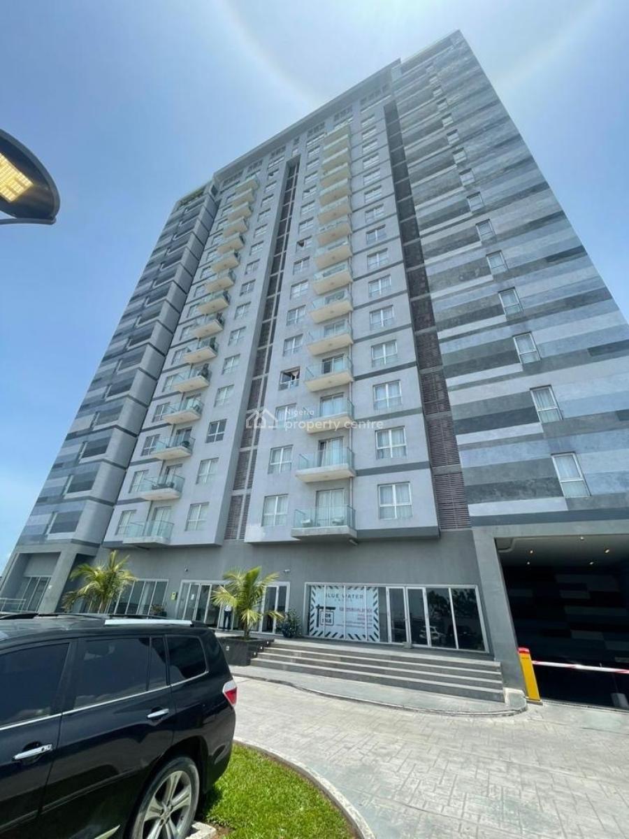 Luxury 1bedroom Apartment at Bluewaters Oniru, Bluewaters, Oniru, Victoria Island (vi), Lagos, Flat / Apartment Short Let