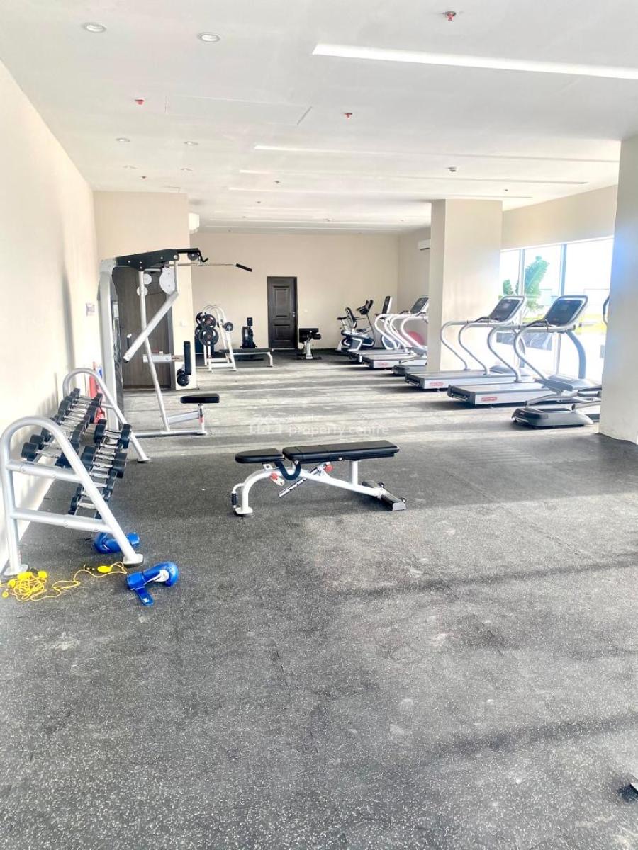 Luxury 1bedroom Apartment at Bluewaters Oniru, Bluewaters, Oniru, Victoria Island (vi), Lagos, Flat / Apartment Short Let