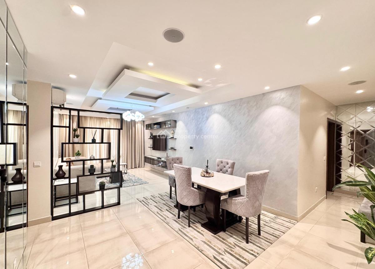 Luxury 1bedroom Apartment at Bluewaters Oniru, Bluewaters, Oniru, Victoria Island (vi), Lagos, Flat / Apartment Short Let