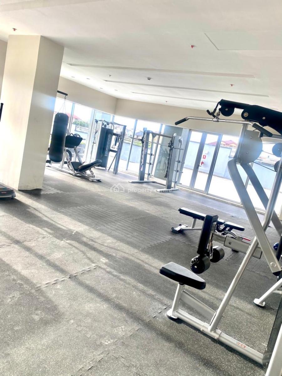 Luxury 1bedroom Apartment at Bluewaters Oniru, Bluewaters, Oniru, Victoria Island (vi), Lagos, Flat / Apartment Short Let