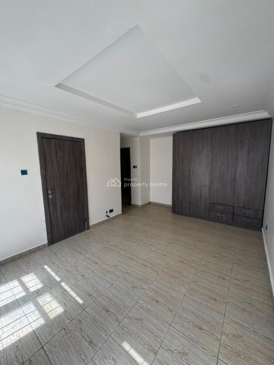 Newly Built 4 Bedroom Terraced Duplex in a Tightly Secured Estate, Pearl Nuga Park Estate, Off Monastery Road, Sangotedo, Ajah, Lagos, Terraced Duplex for Sale