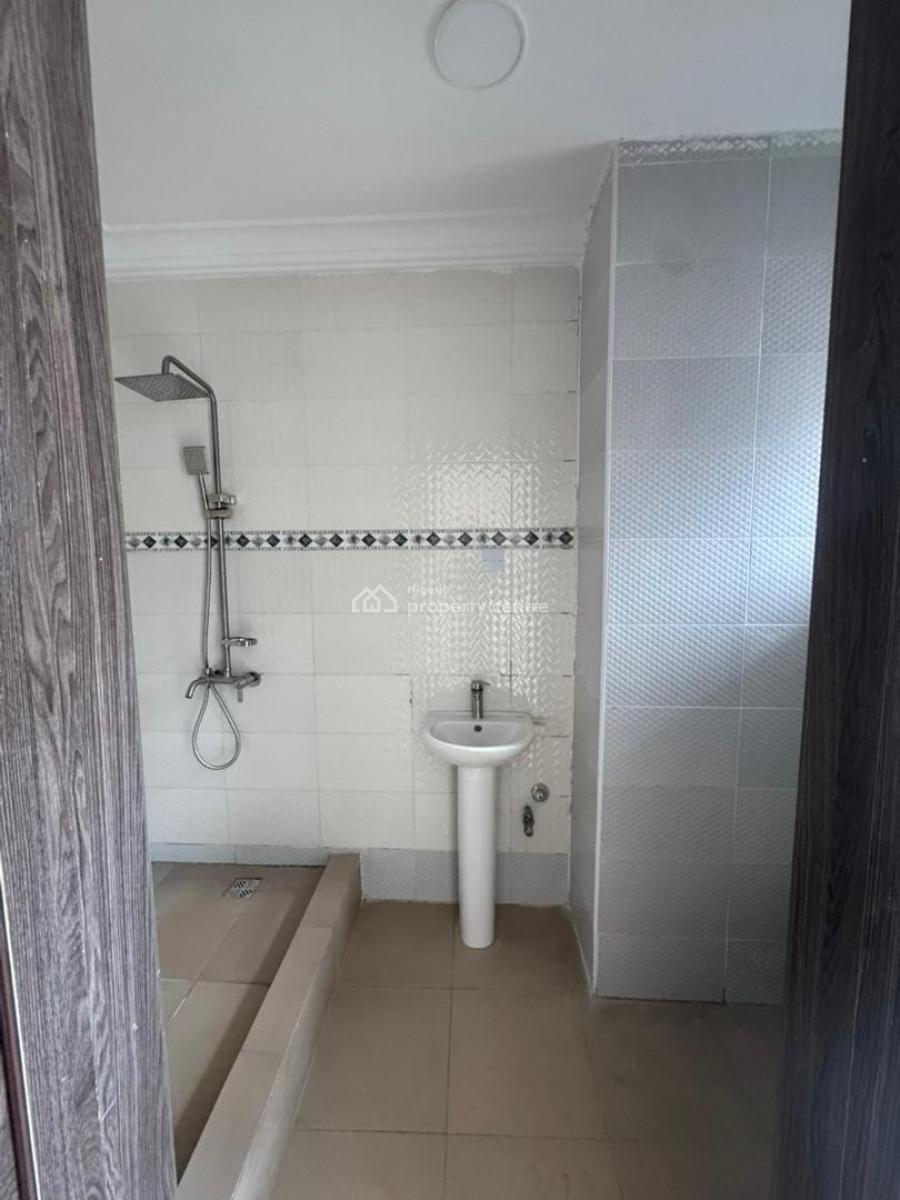 Newly Built 4 Bedroom Terraced Duplex in a Tightly Secured Estate, Pearl Nuga Park Estate, Off Monastery Road, Sangotedo, Ajah, Lagos, Terraced Duplex for Sale