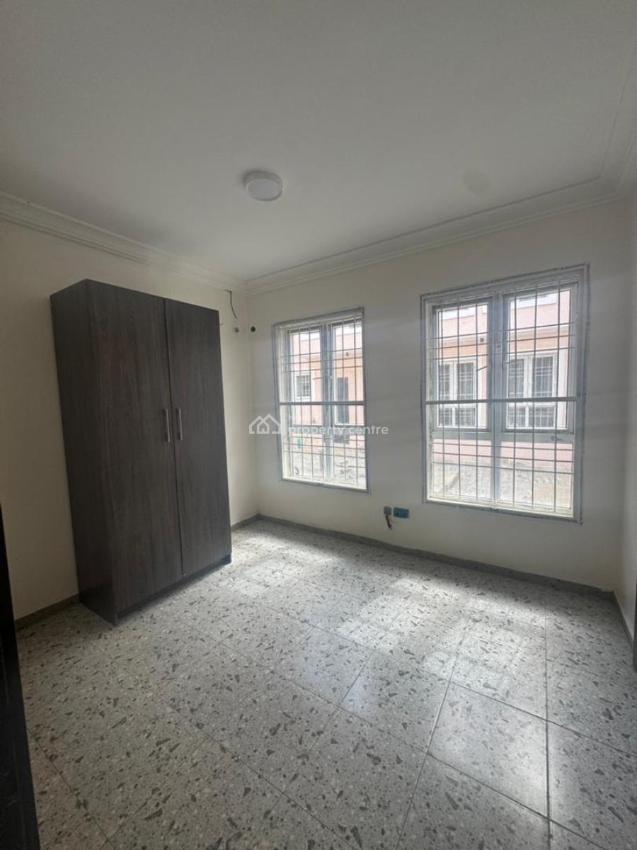 Newly Built 4 Bedroom Terraced Duplex in a Tightly Secured Estate, Pearl Nuga Park Estate, Off Monastery Road, Sangotedo, Ajah, Lagos, Terraced Duplex for Sale