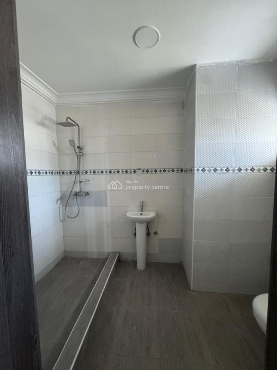 Newly Built 4 Bedroom Terraced Duplex in a Tightly Secured Estate, Pearl Nuga Park Estate, Off Monastery Road, Sangotedo, Ajah, Lagos, Terraced Duplex for Sale