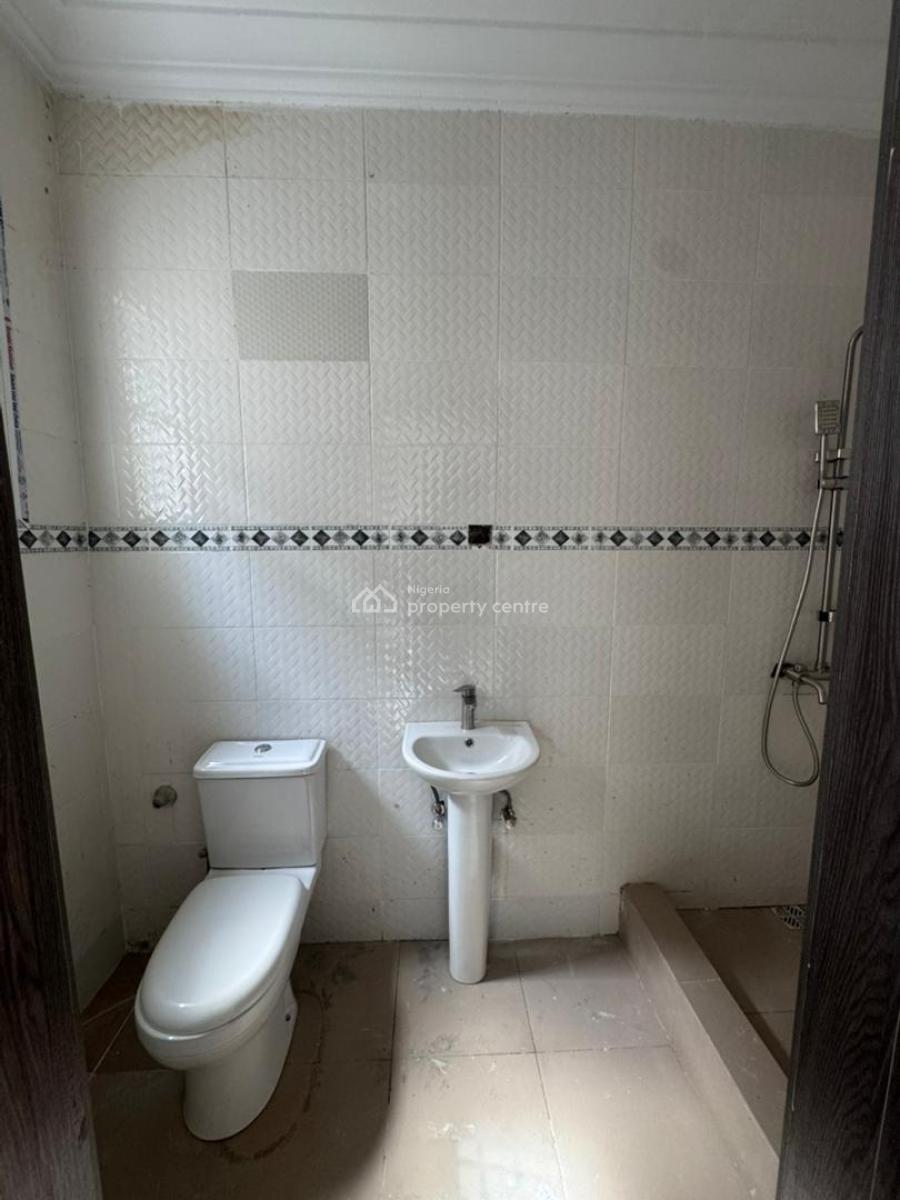 Newly Built 4 Bedroom Terraced Duplex in a Tightly Secured Estate, Pearl Nuga Park Estate, Off Monastery Road, Sangotedo, Ajah, Lagos, Terraced Duplex for Sale