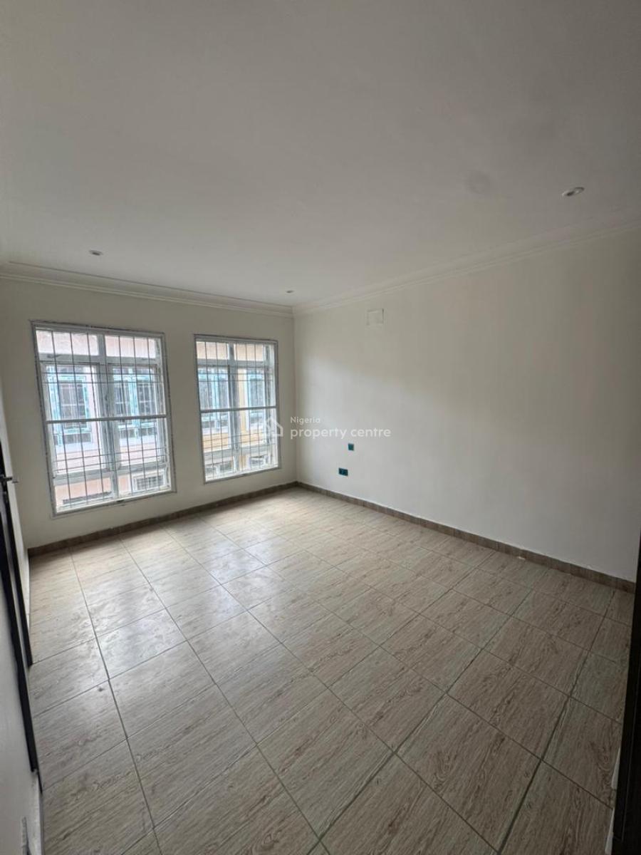 Newly Built 4 Bedroom Terraced Duplex in a Tightly Secured Estate, Pearl Nuga Park Estate, Off Monastery Road, Sangotedo, Ajah, Lagos, Terraced Duplex for Sale
