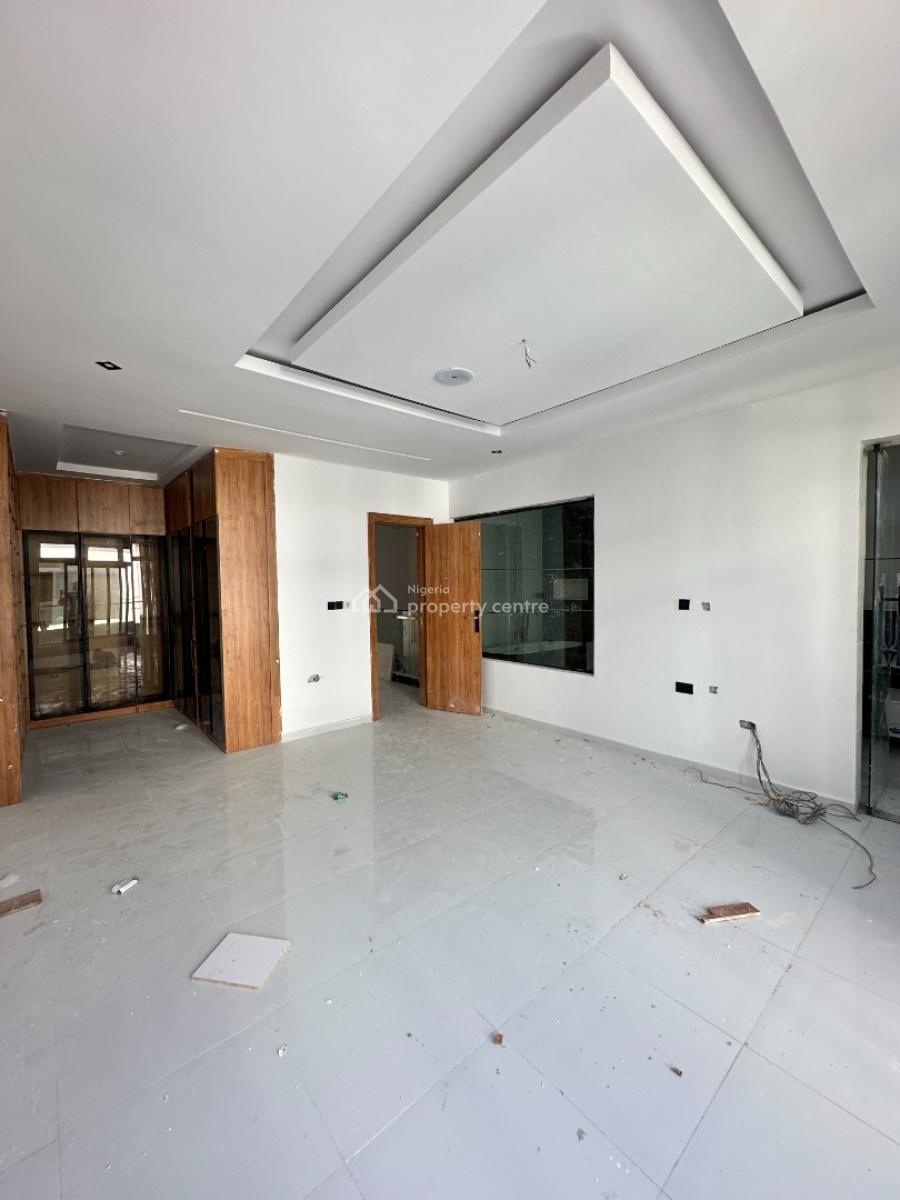 Brand New 4 Bedroom Terrace Duplex with Swimming Pool, Ikate, Lekki, Lagos, Terraced Duplex for Sale